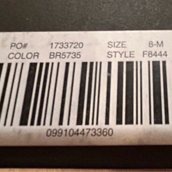 J. Crew, New in Box with Tags, Nordic Winter Boots, Glazed Pecan, Size 8 - Picture 9 of 10